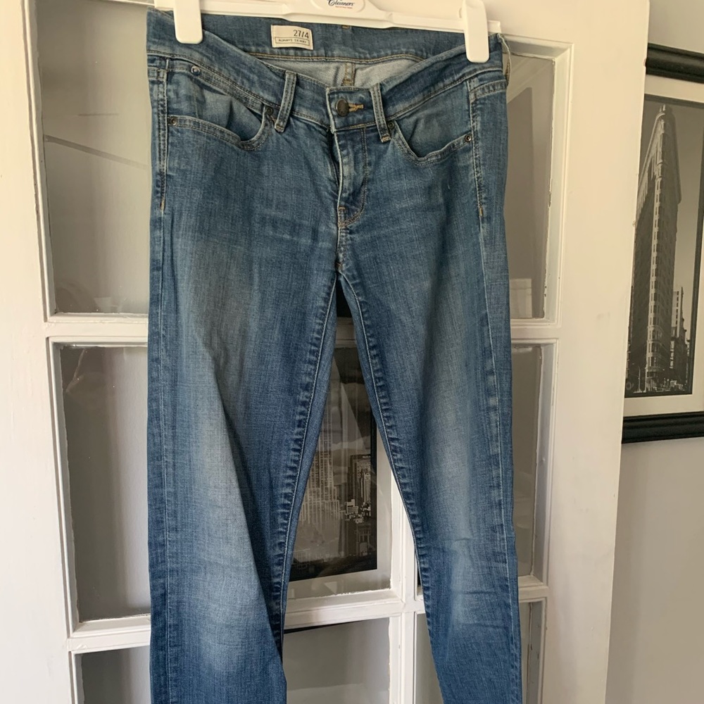 Gap 1969 Skinny Jean